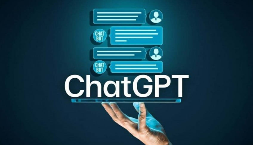 Imagem ilustra o termo ChatGPT