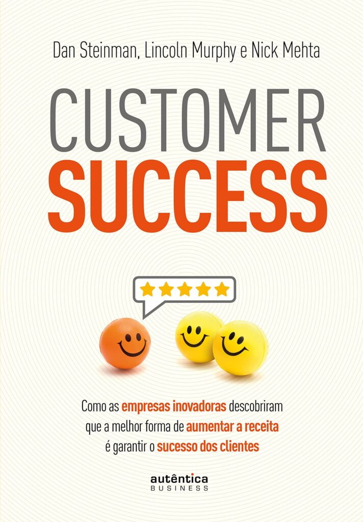 Livro de customer success 