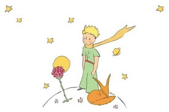 Imagem mostra o pequeno príncipe como representação do arquétipo de marca